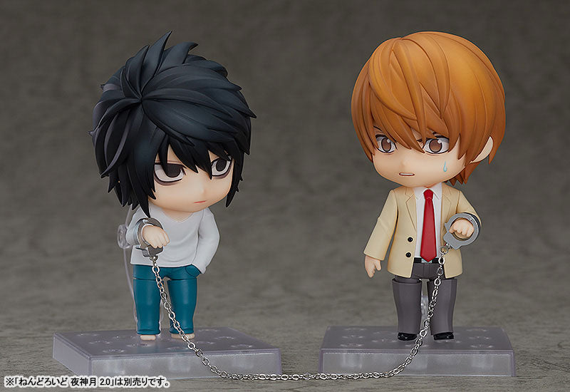 Nendoroid Death Note Light Yagami 2.0 Rerelease (Pre-order)