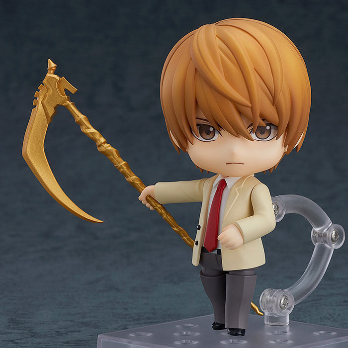 Nendoroid Death Note Light Yagami 2.0 Rerelease (Pre-order)