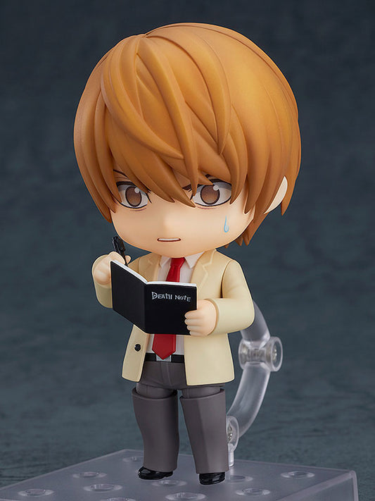 Nendoroid Death Note Light Yagami 2.0 Rerelease (Pre-order)