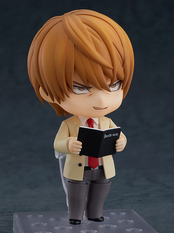 Nendoroid Death Note Light Yagami 2.0 Rerelease (Pre-order)