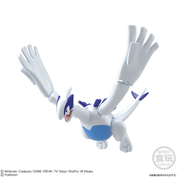 satellit ulækkert emulsion Pokémon Shodo Volume 6 Lugia Bandai 3" Inch Figure – Cam-Arts