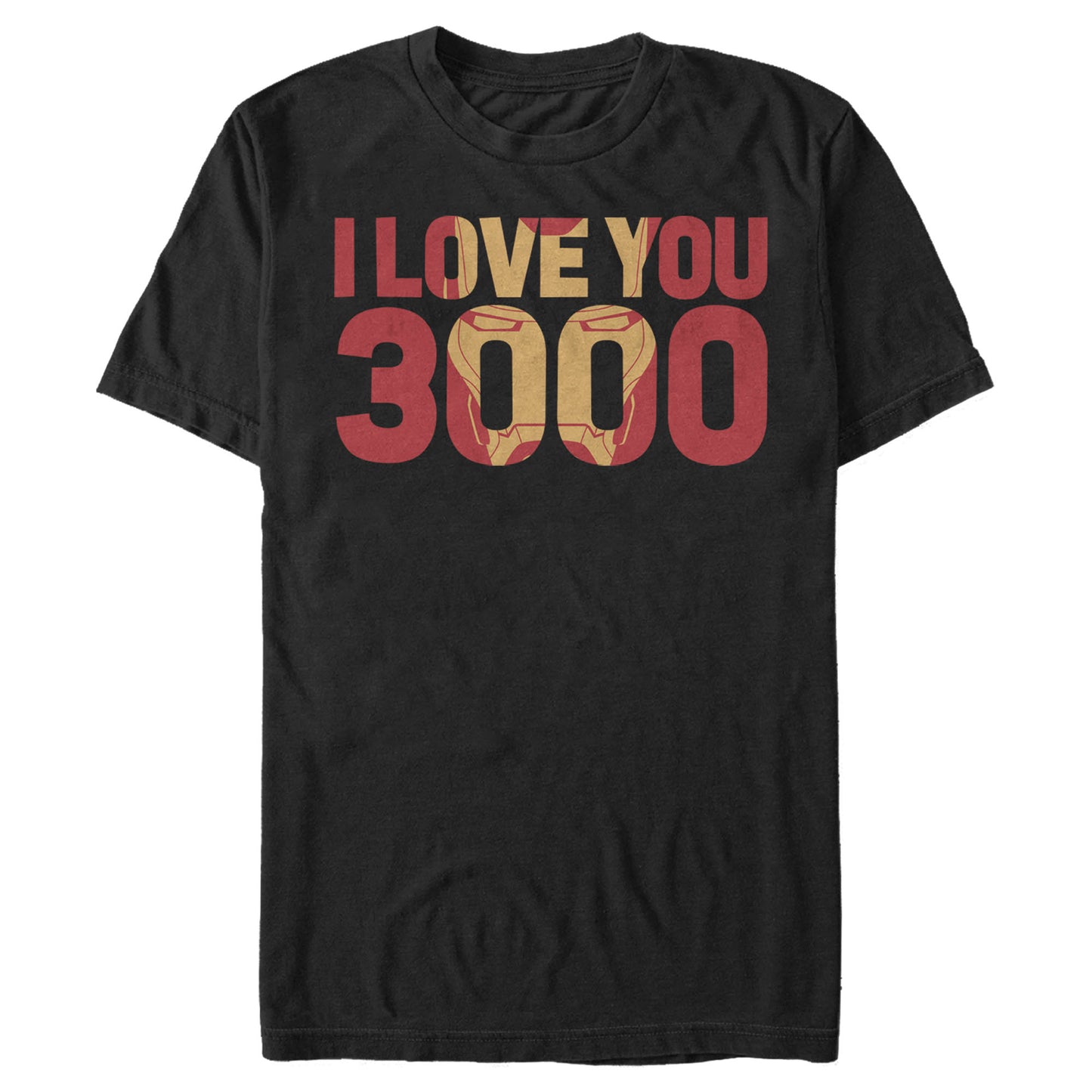 Men's Marvel Love You 3000 T-Shirt