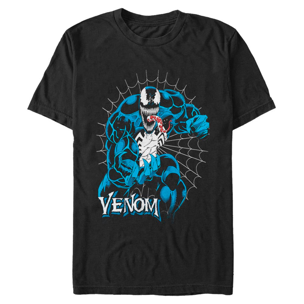 Men's Marvel Venom Tangled T-Shirt