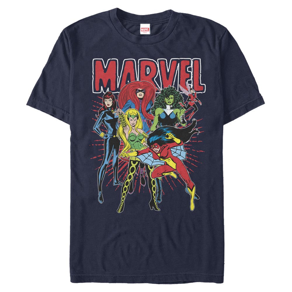 Men's Marvel Marvel Women T-Shirt