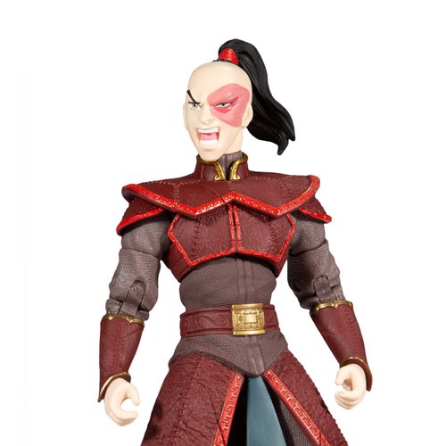 Avatar: The Last Airbender Wave 1 Prince Zuko 7-Inch Action Figure (Pre-Order)