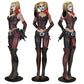 NECA Batman Arkham City Harley Quinn Life-Size Statue Foam Prop Replica (Pre-Order)