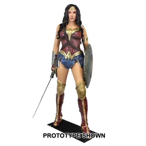 NECA Wonder Woman Movie Life-Sized Foam Figure Replica (Pre-Order)