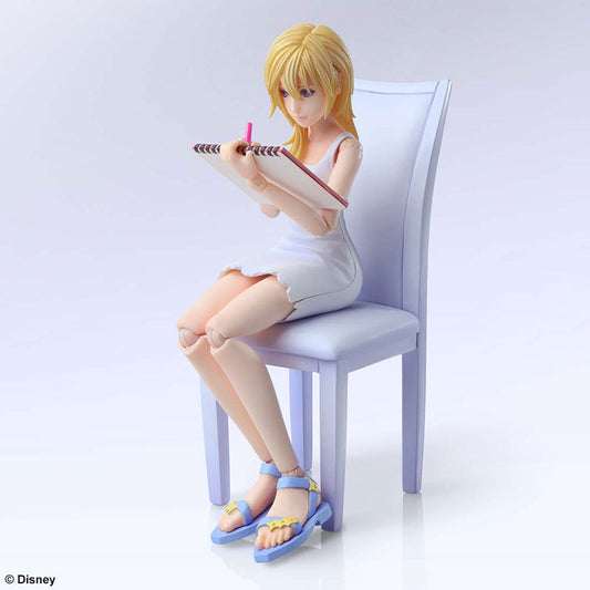 Bring Arts Namine Kingdom Hearts III (3) Action Figure (Pre-Order)
