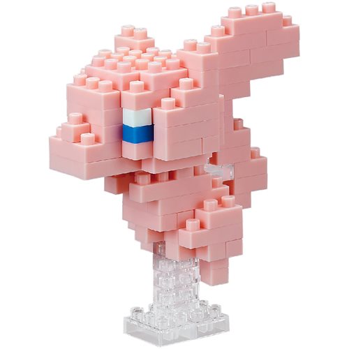 Nanoblock Pokémon Mew Constructible Toy (Pre-Order)