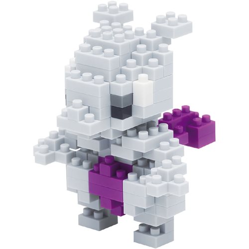 Pokémon Nanoblock Mewtwo Constructible Toy (Pre-Order)