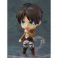 Nendoroid Attack on Titan Eren Yeager and Mikasa Ackerman Survey Corps BUNDLE/LOT (Pre-Order)