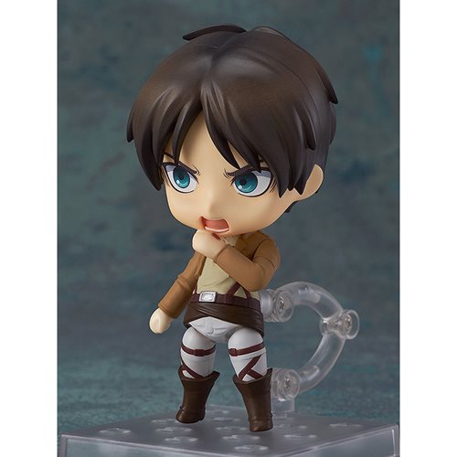 Nendoroid Attack on Titan Armin, Eren, Mikasa, and Sasha Survey Corps BUNDLE/LOT (Pre-Order)