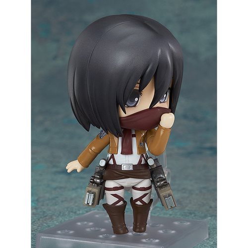 Nendoroid Attack on Titan Armin, Eren, Mikasa, and Sasha Survey Corps BUNDLE/LOT (Pre-Order)