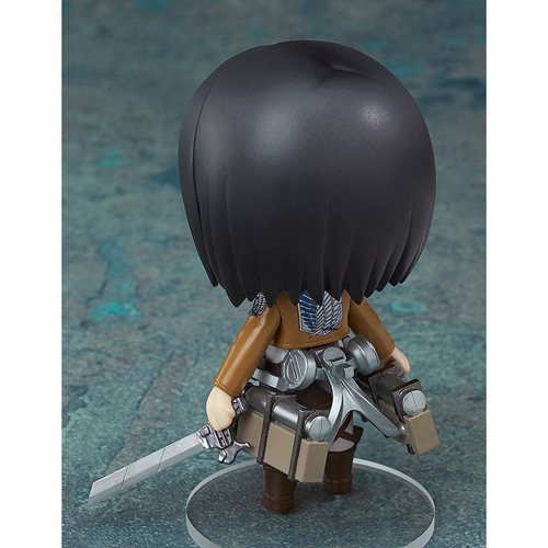 Nendoroid Attack on Titan Mikasa Ackerman Survey Corps Action Figure (Pre-Order)