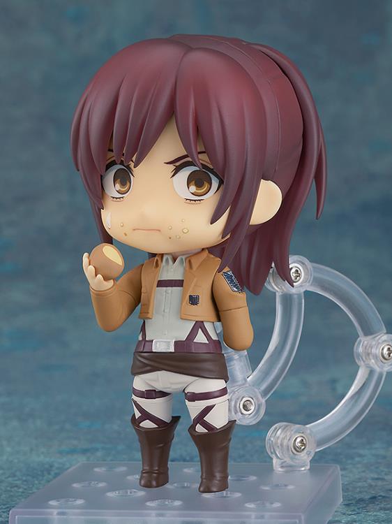 Nendoroid Attack on Titan Sasha Braus Action Figure (Pre-Order)