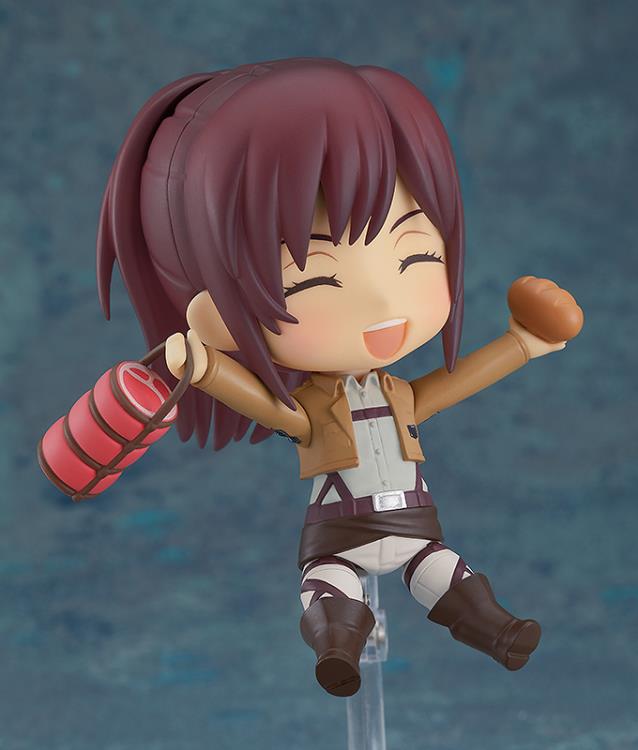 Nendoroid Attack on Titan Sasha Braus Action Figure (Pre-Order)