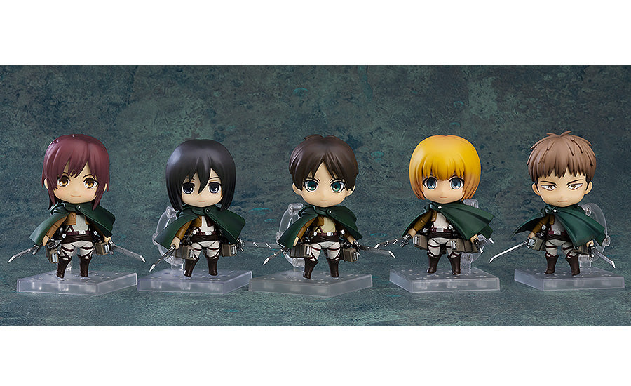 Nendoroid Attack on Titan Sasha Braus Action Figure (Pre-Order)