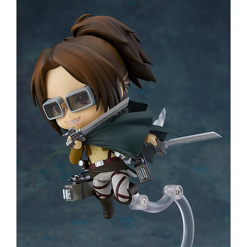 Nendoroid Attack on Titan Hange Zoe Figure - ReRun (Pre-Order)