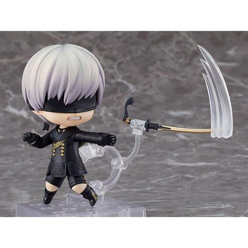 NieR: Automata 9S YoRHa No. 9 Type S Nendoroid Action Figure - ReRun