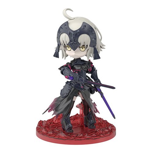 Fate Grand Order Avenger Jeanne d'Arc Alter Petitrits Model Kit (Pre-Order)