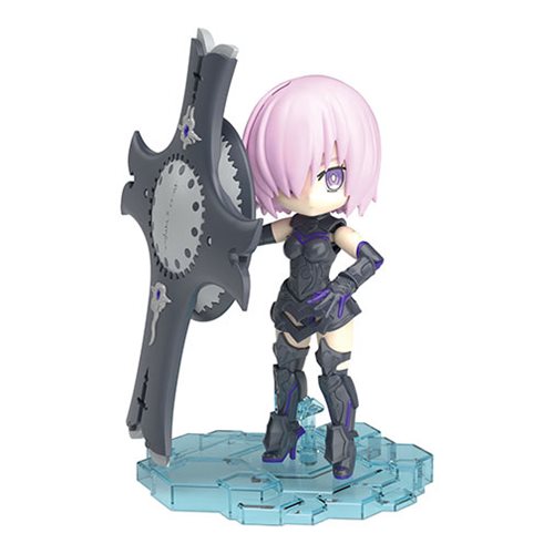 Fate Grand Order Shielder Mash Kyrielight Petitrits Model Kit (Pre-Order)