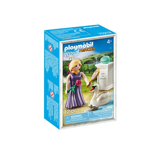 Playmobil 70213 History Greek Myths Aphrodite Action Figure