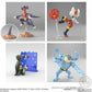Pokémon Shodo Volume 4 Accessory Set Bandai For 3" Inch Figures