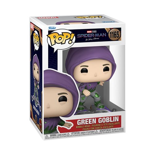 Pop! Spider-Man: No Way Home Green Goblin #1165 Vinyl Figure (Pre-Order)