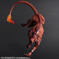 Play Arts Kai Final Fantasy VII Remake Red XIII Action Figure