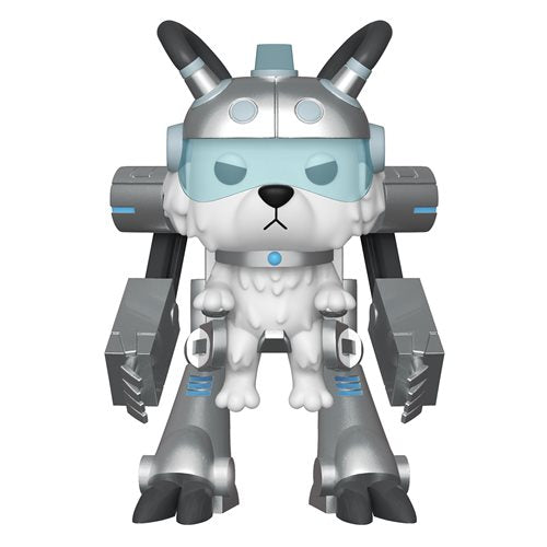 Rick and Morty Exoskeleton Snowball 6-Inch Pop! Vinyl Figure #569 (Pre-Order)