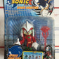 Toy Island Space Fighters Sonic X Knuckles Action Figure