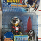 Toy Island Space Fighters Sonic X Shadow Action Figure B Condition