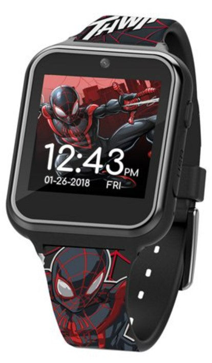 Spider-Man iTime Kids Interactive Smart Watch (Pre-Order)