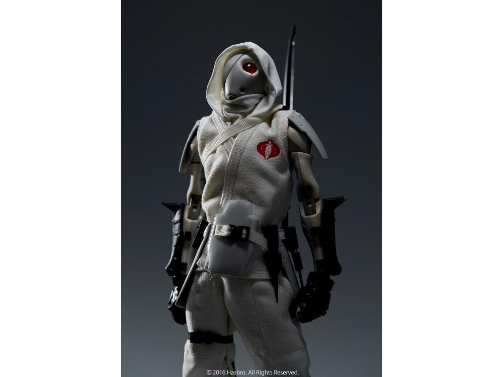 G.I. Joe x TOA Heavy Industries Storm Shadow 1:6 Scale Action Figure (Pre-Order)