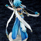 Sword Art Online Alicization [Sun Goddess, Solus] Sinon 1/8 Complete Figure Statue (Pre-order)
