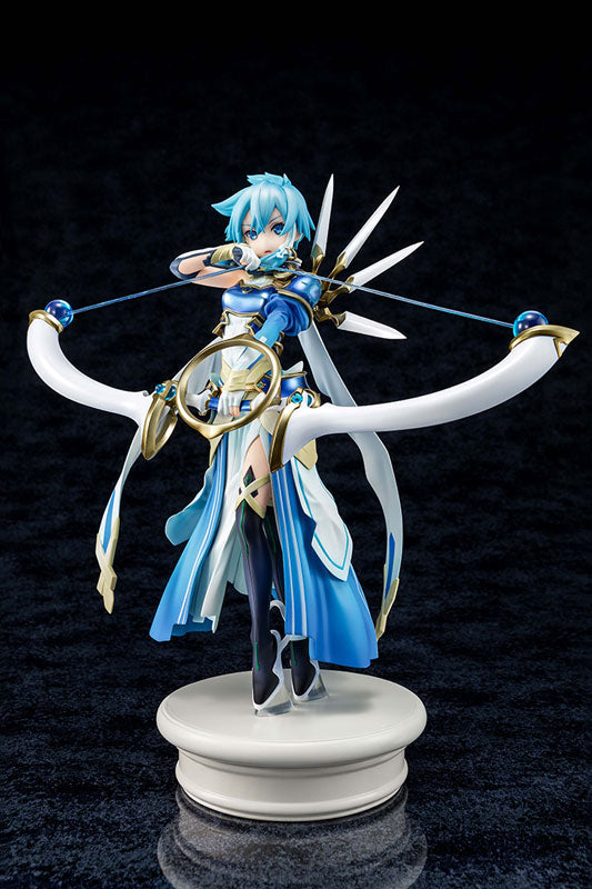 Sword Art Online Alicization [Sun Goddess, Solus] Sinon 1/8 Complete Figure Statue (Pre-order)