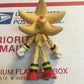 Jazwares 3" Inch Super Shadow Sonic Action Figure (Used)