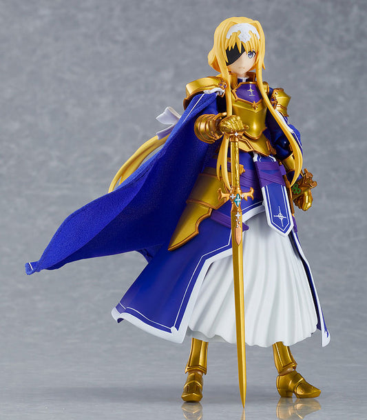 Figma Sword Art Online Alicization War of Underworld Alice Synthesis Thirty (Pre-Order)