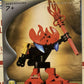 Lego Bionicle Bohrok Va 8554 Tahrok Va 2002