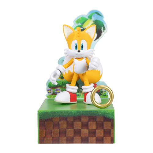 Jakks Pacific Sonic the Hedgehog Tails Collector Edition (Pre-Order)