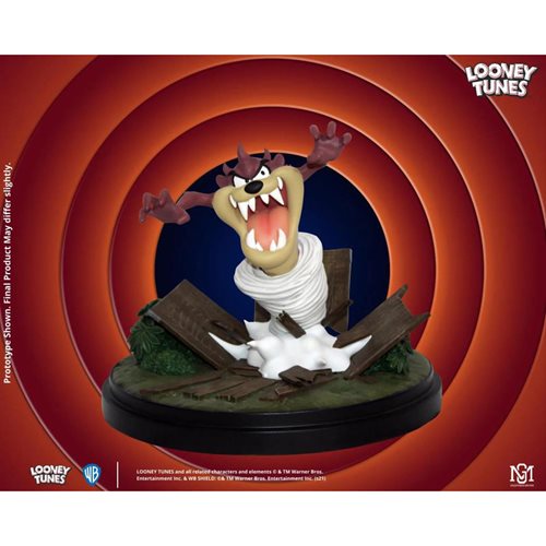 Looney Tunes Tasmanian Devil 1:6 Scale Limited Edition Diorama 500 Made (Pre-Order)