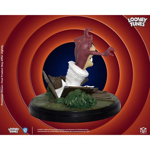 Looney Tunes Tasmanian Devil 1:6 Scale Limited Edition Diorama 500 Made (Pre-Order)