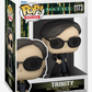 The Matrix Trinity Pop! Vinyl Figure #1173