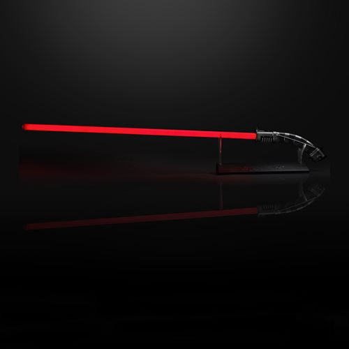 Star Wars The Black Series Asajj Ventress Force FX Lightsaber Prop Replica