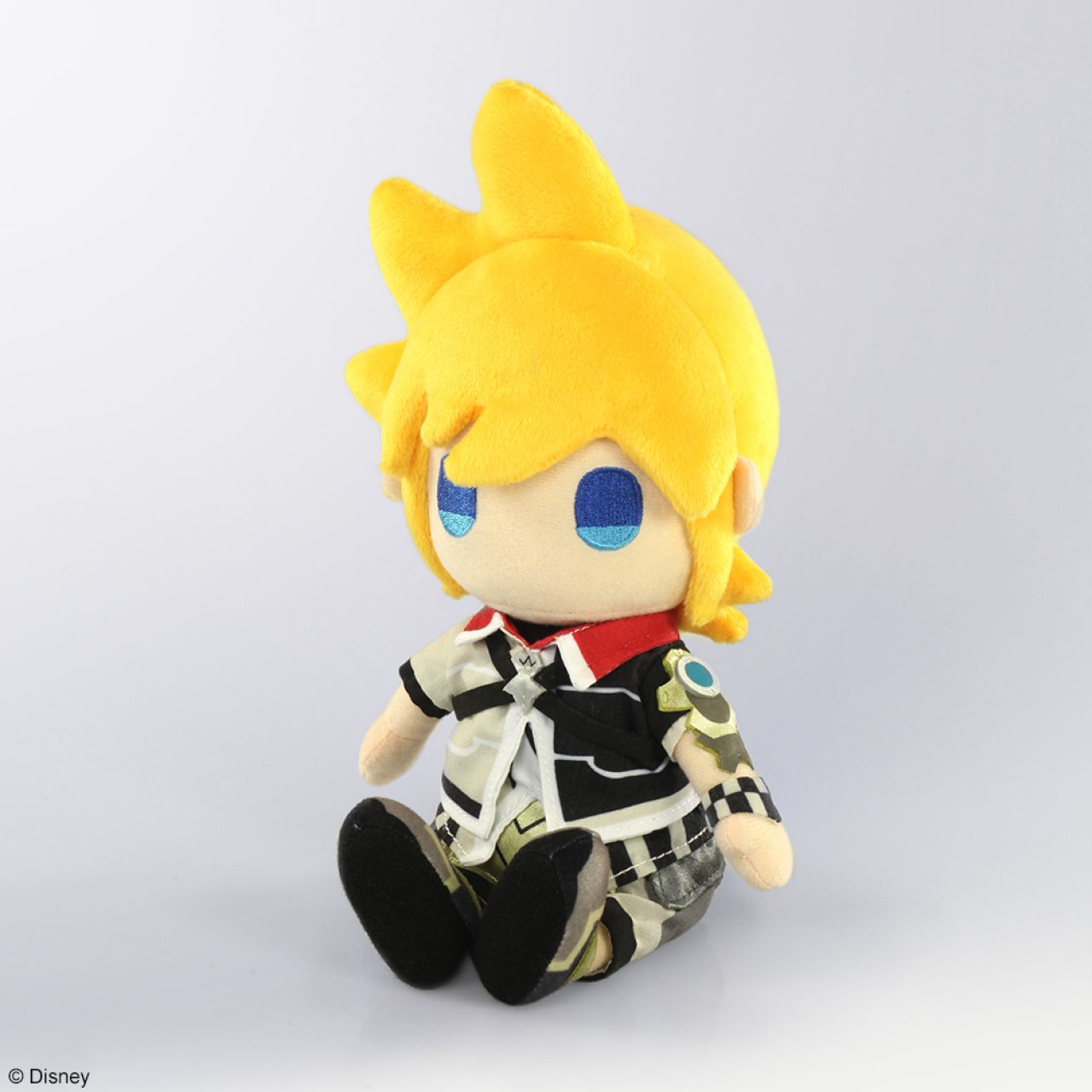 Kingdom Hearts III Ventus 8" Inch Plush Doll Square-Enix (Pre-Order)