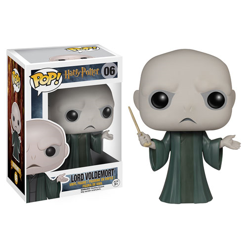 Harry Potter Lord Voldemort Pop! #6 (Pre-Order)