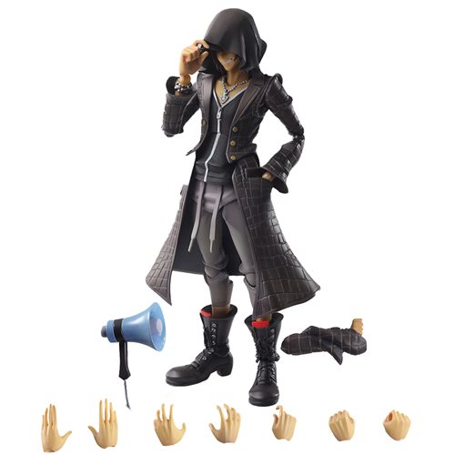 Bring Arts NEO: The World Ends With You Minamimoto Action Figure (Pre-Order)
