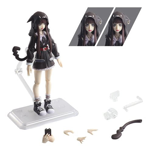 Bring Arts NEO: The World Ends With You Shoka Action Figure (Pre-Order)