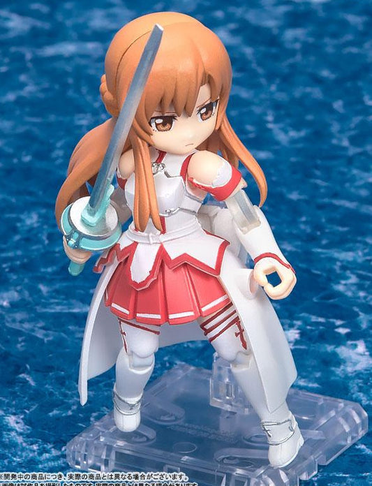 Desktop Army Sword Art Online Asuna 3" Figure