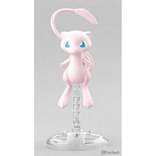 Pokémon Shodo Mew Figure Mewtwo Strikes Back Evolution Volume 1 Bandai 3" Inch Figure